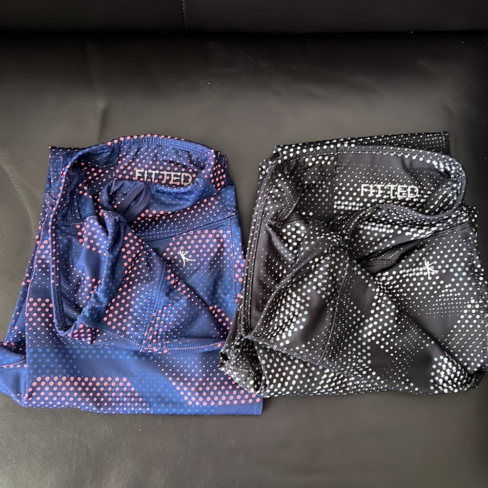Danskin Now Fitted Leggings